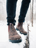 Blundstone 584 Winter Thermal Classic Rustic Brown Boots