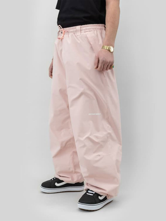 Beyond Medals Park 2027 – Shell Pants | PINK