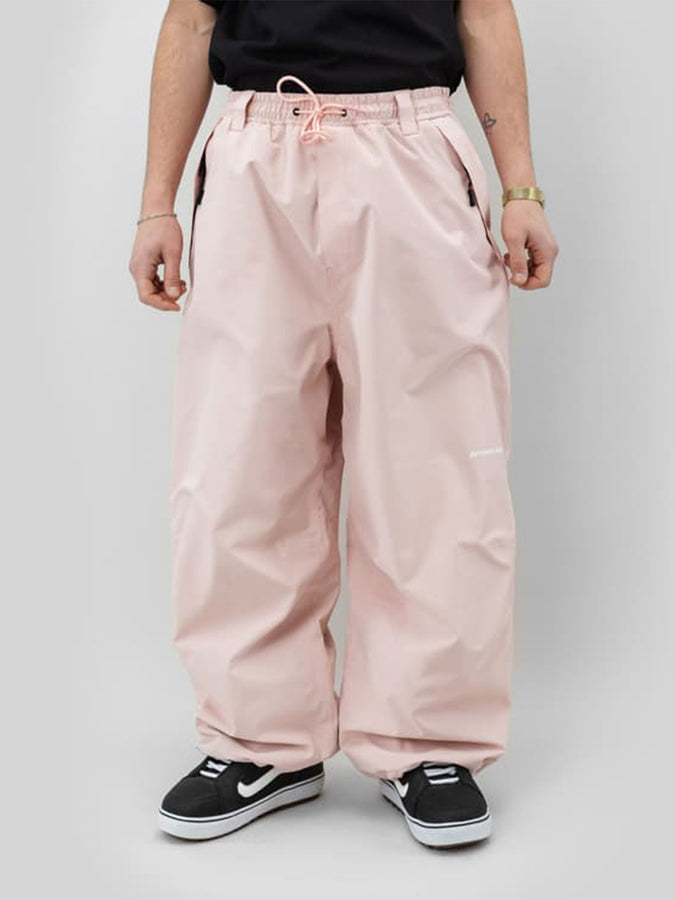 Beyond Medals Park 2027 – Shell Pants | PINK