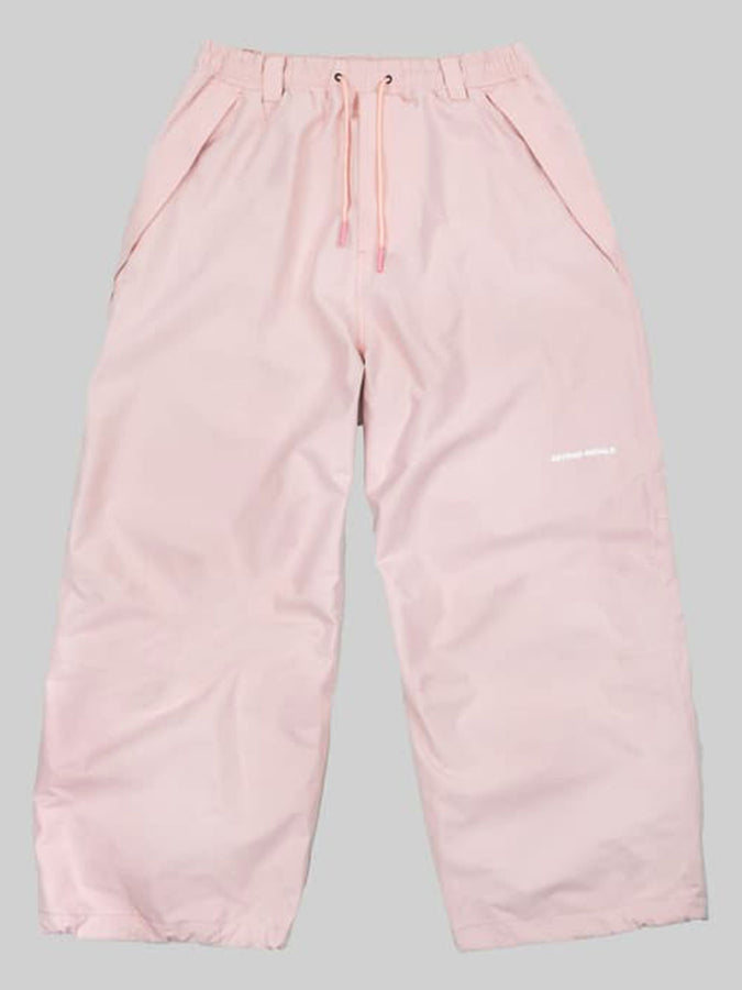 Beyond Medals Park 2027 – Shell Pants | PINK
