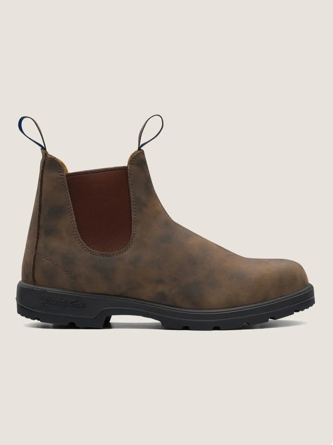 Blundstone 584 Winter Thermal Classic Rustic Brown Boots | RUSTIC BROWN