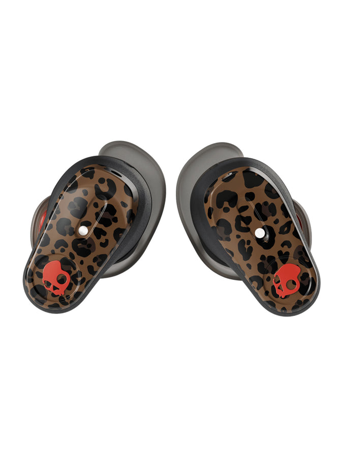 Skullcandy Method 360 Anc Leopard Earphones | LEOPARD
