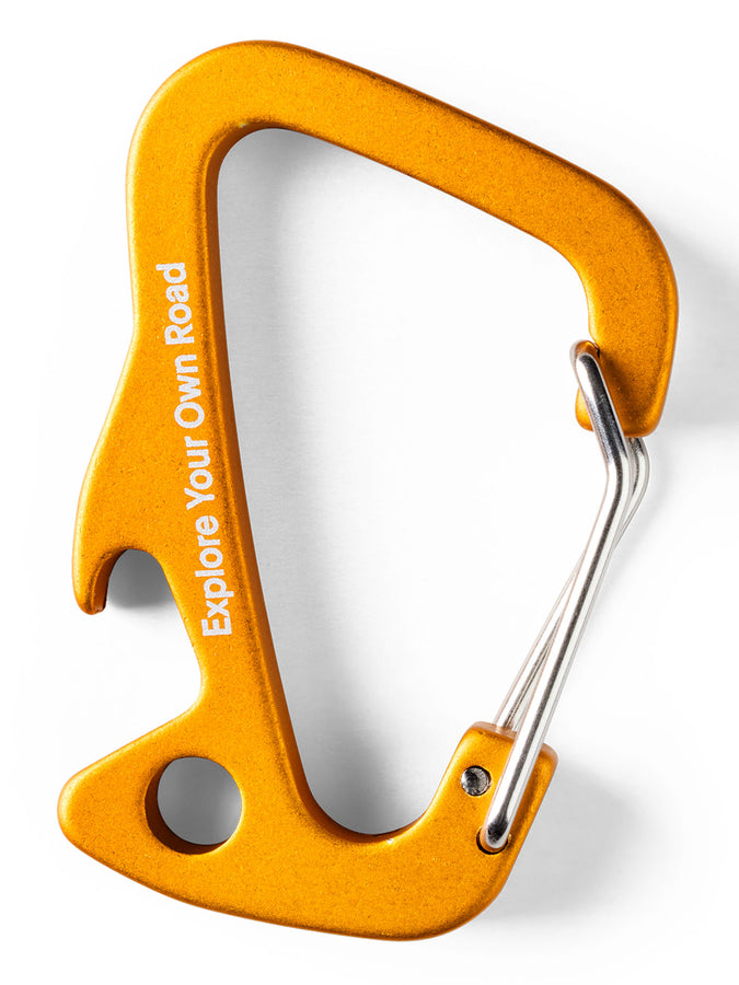 Pas Normal Studios Off-Race Branded Carabiner Fall 2026 | OCHRE