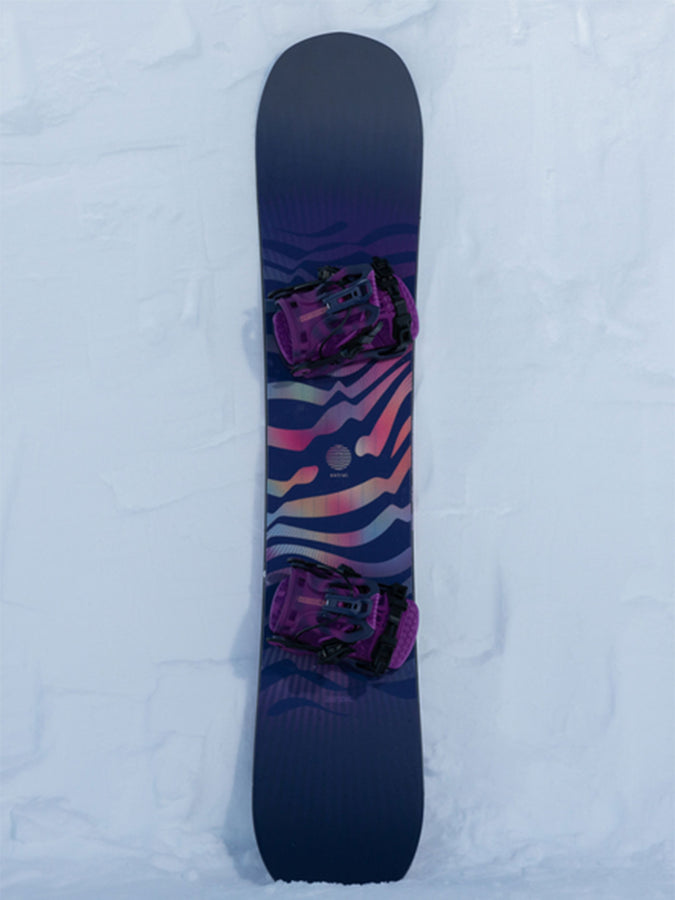 Nidecker Astral 2027 – Women's All Mountain Snowboard | N/A