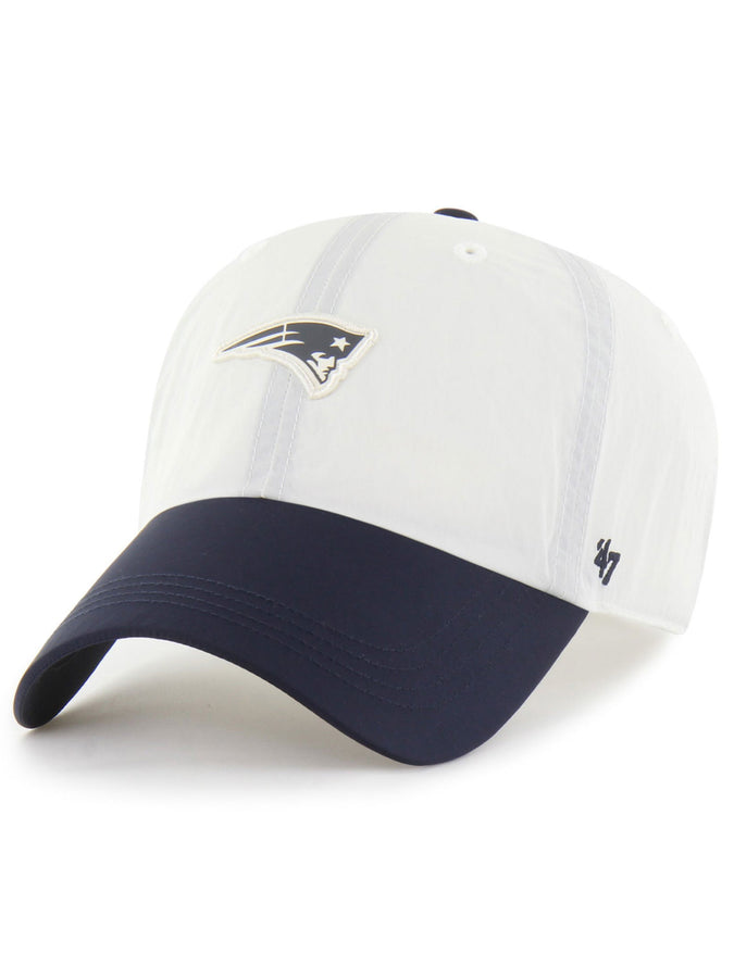 47 Modernia 47 Clean Up New England Patriots Hat | NEW ENGLAND PATRIOTS (0321)