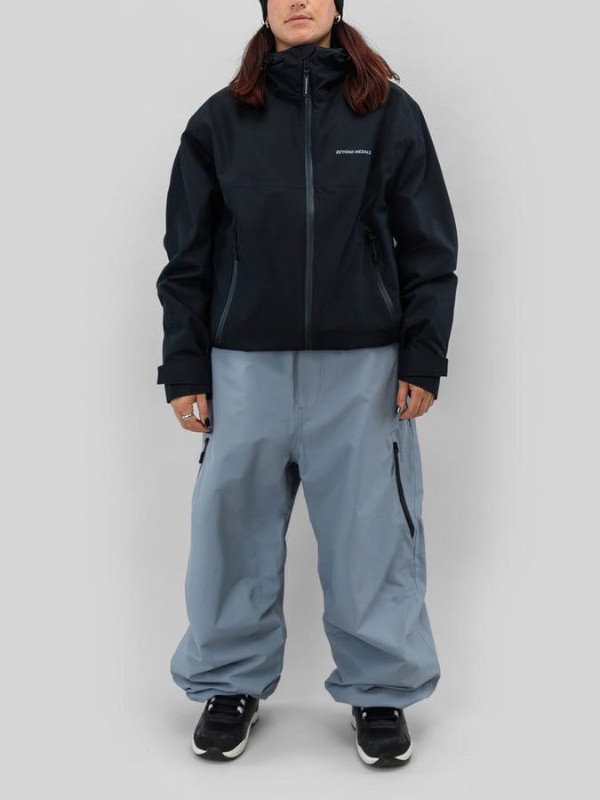 Beyond Medals Park 2027 – Shell Jacket | BLACK
