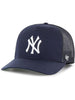 47 MLB 47 Trucker New York Yankees Hat