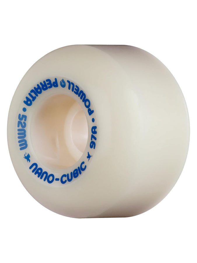 Powell Dragon Formula Nano Cubic 97A 54mm Skateboard Wheels | NATURAL