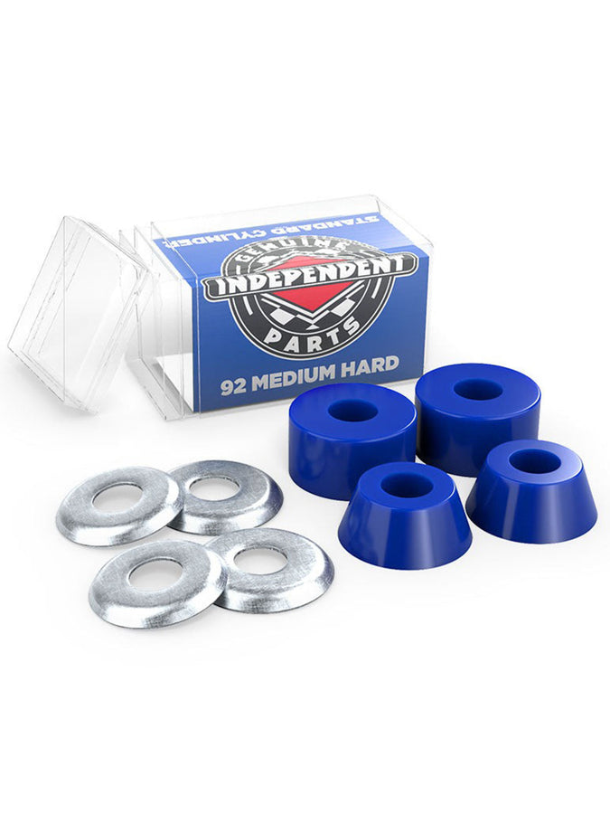 Independent Stg11 Cylinder Medium Hard Bushing | BLUE