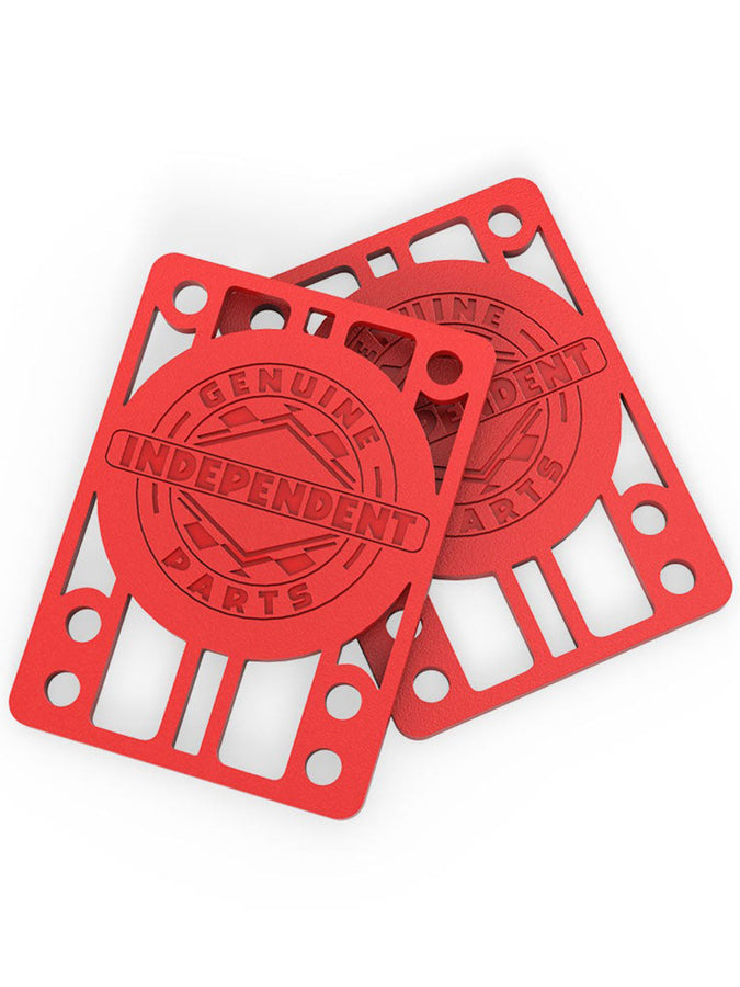 Independent Skate Red Riser | RED