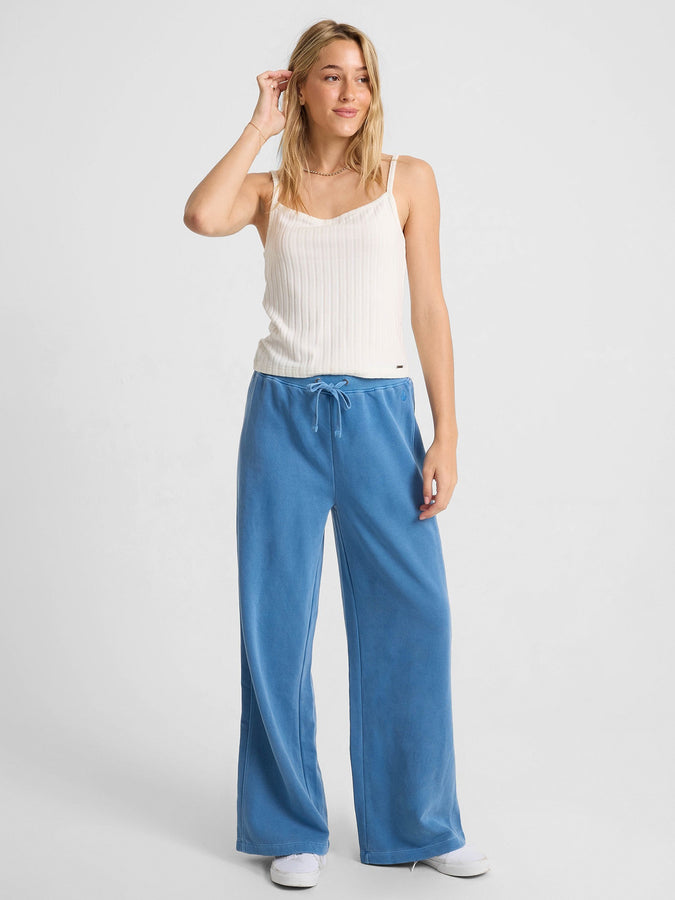 Volcom Lived In Rib Tank Top Spring 2026 | STAR WHITE (SWH)