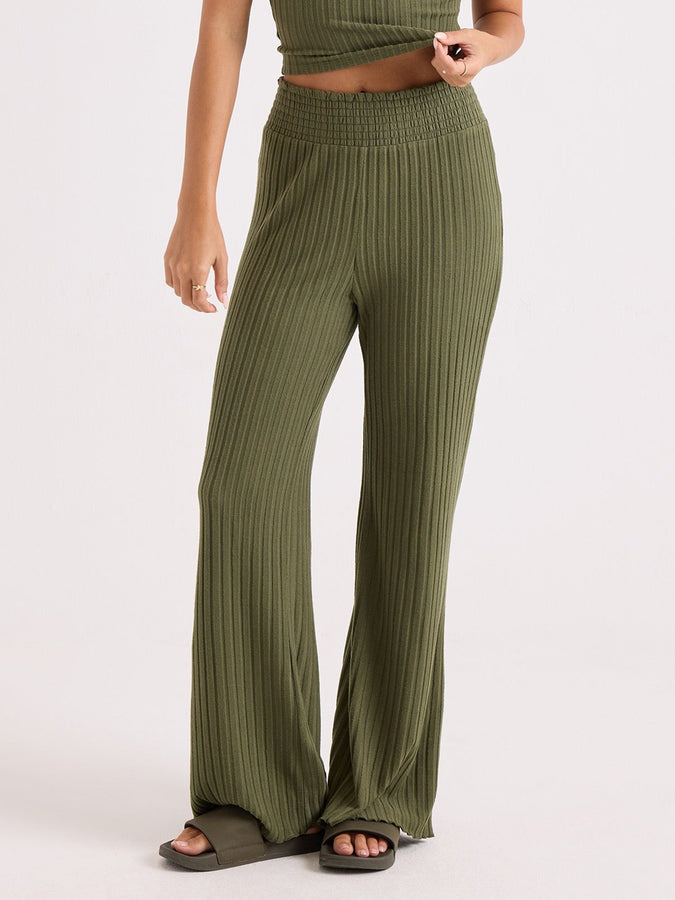Volcom Sun lounge Pants Fall 2026 | OLIVE (OLI)