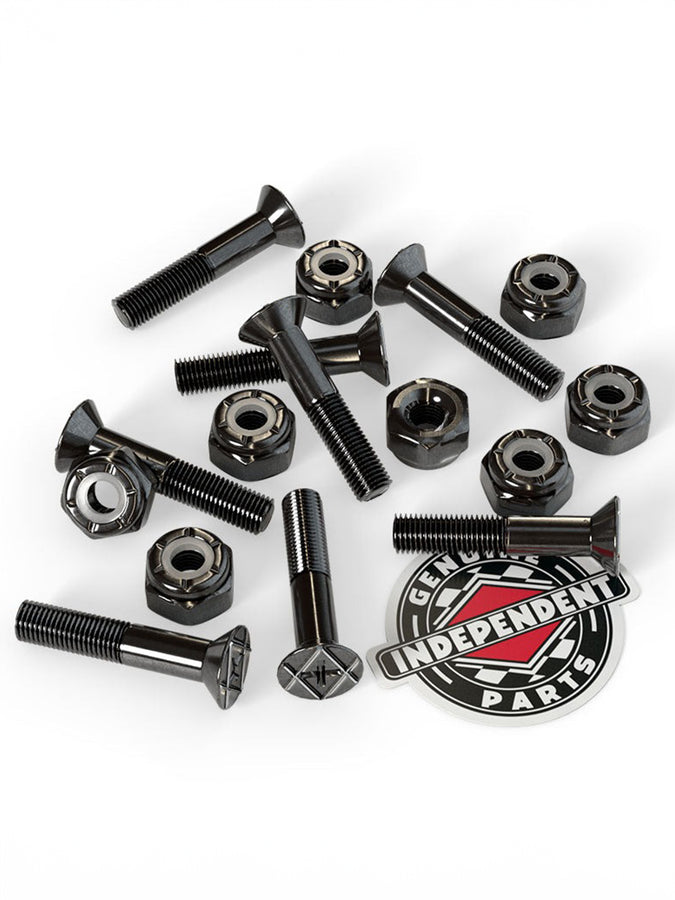 Independent Precision Philips 7/8'' Bolts | BLACK