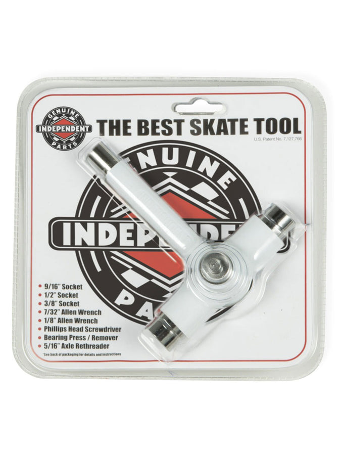 Independent Best Skate Tool Standard | WHITE