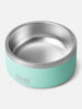 Yeti Divers Boomer Seafoam 4 Dog Bowl