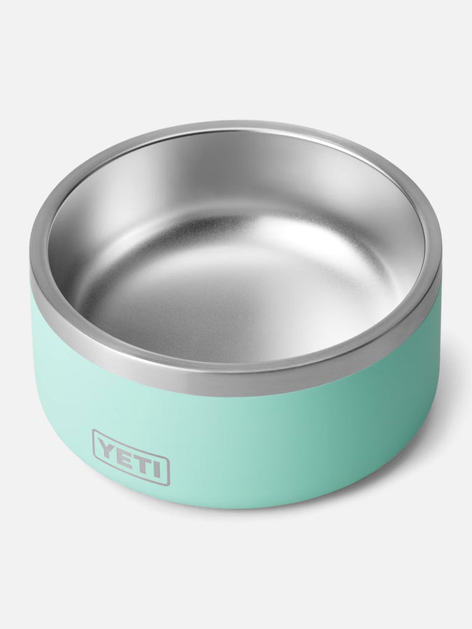 Yeti Divers Boomer Seafoam 4 Dog Bowl | SEAFOAM