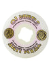 Oj'S Team Line Purple/Yellow Skateboard Wheels