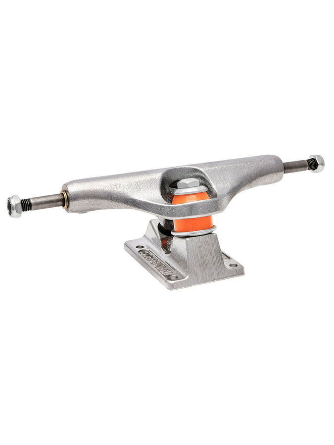 Independent Mid Polished 139mm Trucks | SILVER