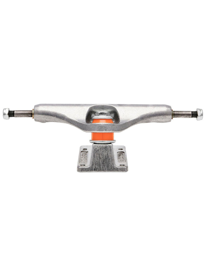 Independent Mid Polished 139mm Trucks | SILVER