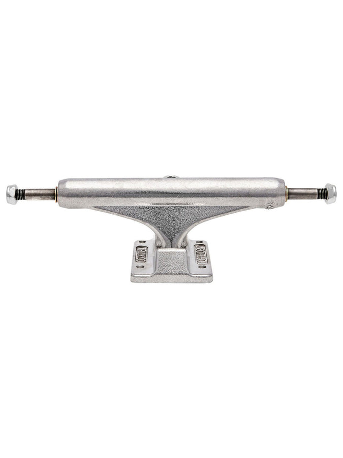 Independent Mid Polished 139mm Trucks | SILVER