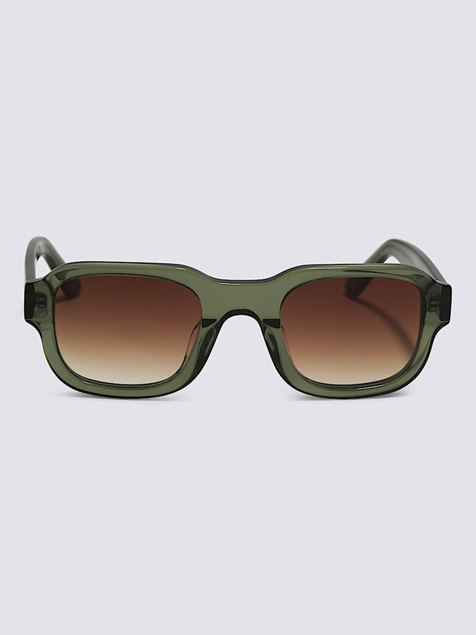 Vans 66 Sunglasses | LODEN GREEN (ZBF)