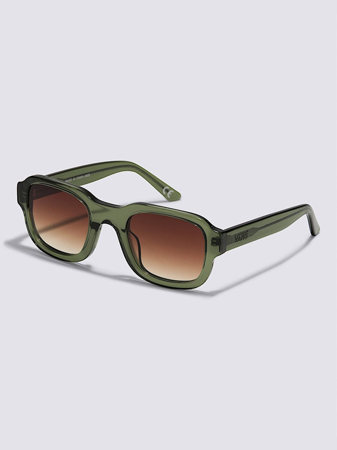 Vans 66 Sunglasses | LODEN GREEN (ZBF)