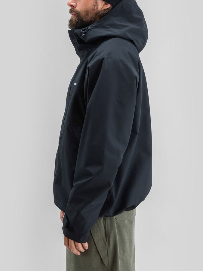 Beyond Medals The Jacket 2027 – Shell Jacket | BLACK