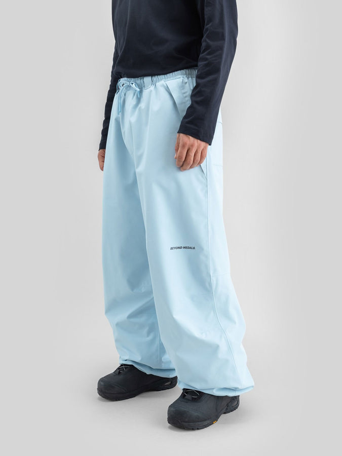 Beyond Medals Park 2027 – Shell Pants | LIGHT BLUE