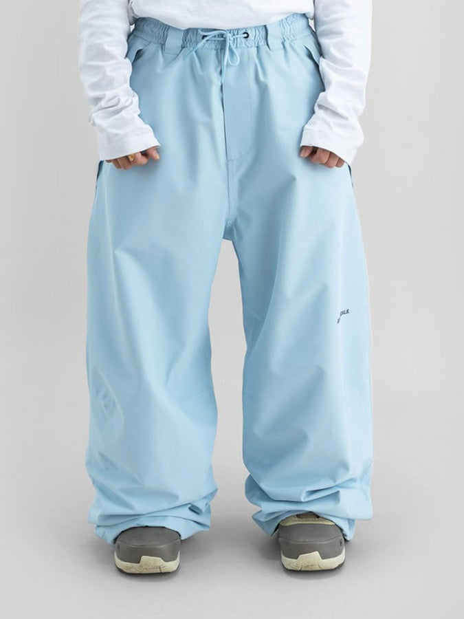 Beyond Medals Park 2027 – Shell Pants | LIGHT BLUE