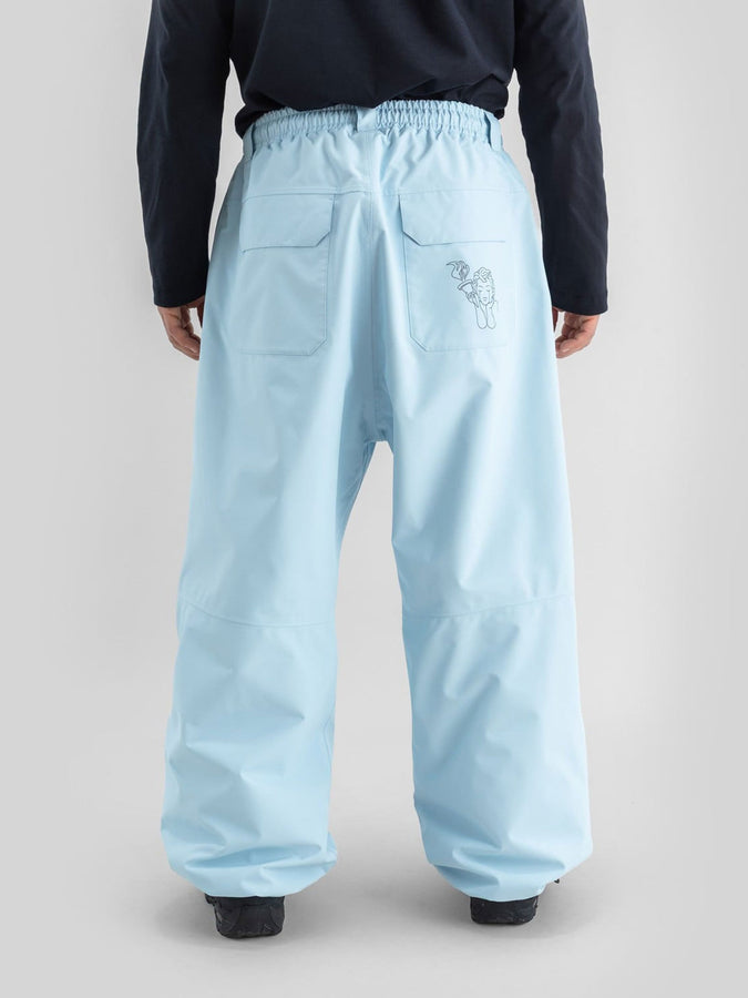 Beyond Medals Park 2027 – Shell Pants | LIGHT BLUE
