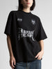 Wasted Paris Loyal Boxy T-Shirt Holiday 2026