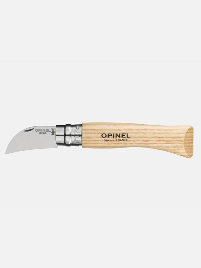 Opinel N07 Inox Knife | NATURAL