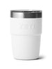 Yeti Rambler White 8oz Stackable Cup