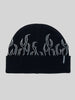 Beyond Medals 00 Flame Beanie