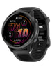 Garmin Forerunner 570 47mm Slate Gray Aluminum/Black Watch