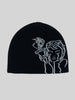Beyond Medals Jacquard Angel Beanie