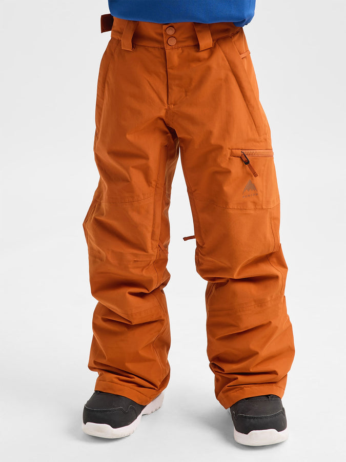 Burton Skylar 2027 – Youth Insulated Pants (7-14) | SPICED CHAI (E9W)