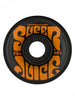 Oj's Super Juice Black 60mm Skateboard Wheels