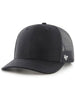47 Blank 47 Black/Black Trucker Hat