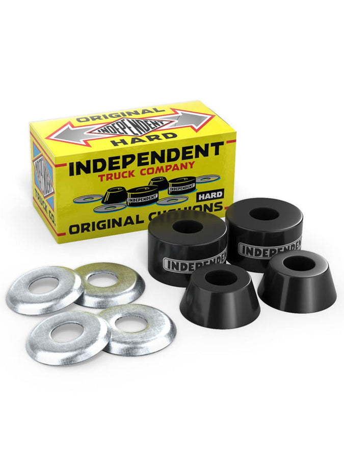 Independent Stg4 Original Hard Bushing | BLACK