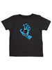 Santa Cruz Screaming Hand Front Short Sleeve T-Shirt