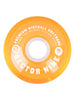 Sector 9 Nineball Orange 72mm Skateboard Wheels