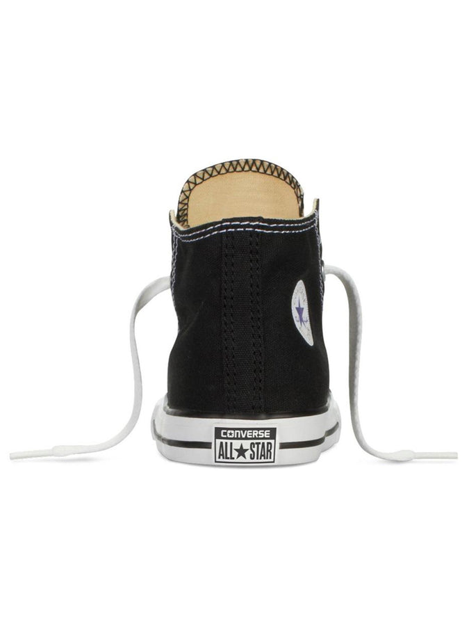 Converse Chuck Taylor All Star High Black Shoes | BLACK