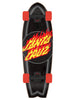 Santa Cruz Shark Flame Dot  8.8'' Complete Cruiser