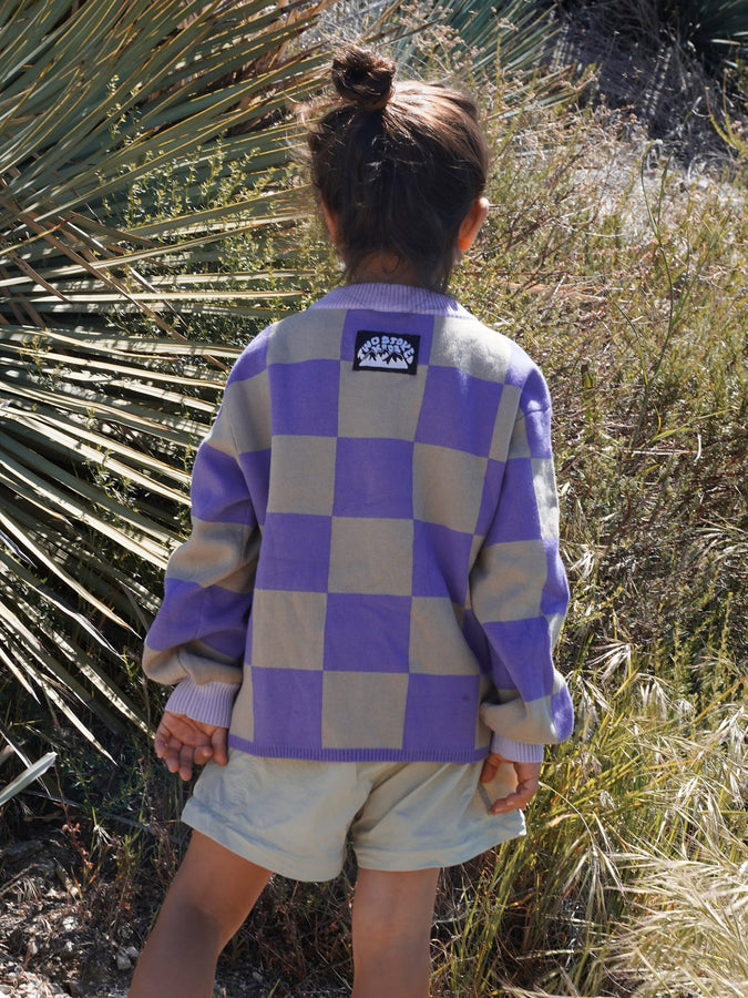 Two Stoked Kids Wild Ride Sweater (Kids 4-11) Fall 2026 | MULTI
