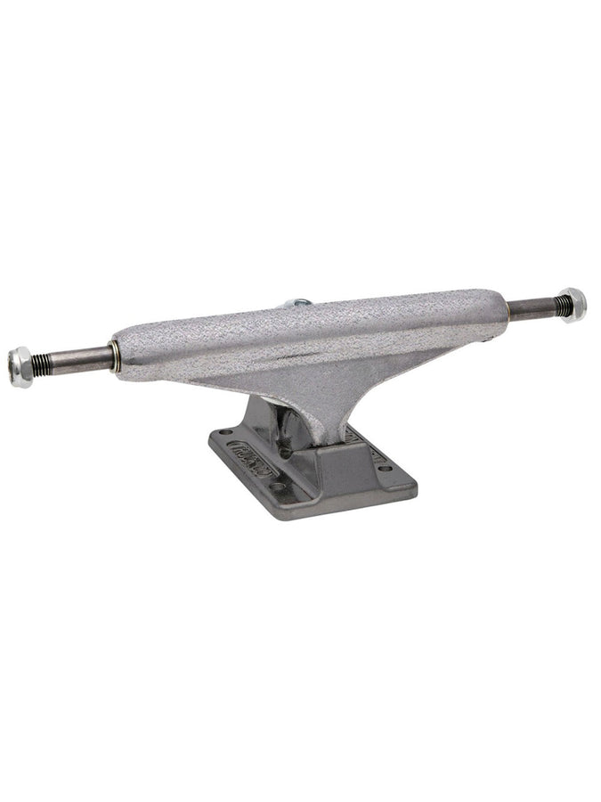 Independent STG11 Industrial IKP 159 Trucks | RAW SILVER/TRNS BLACK