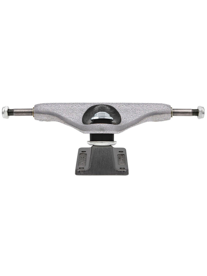 Independent STG11 Industrial IKP 159 Trucks | RAW SILVER/TRNS BLACK