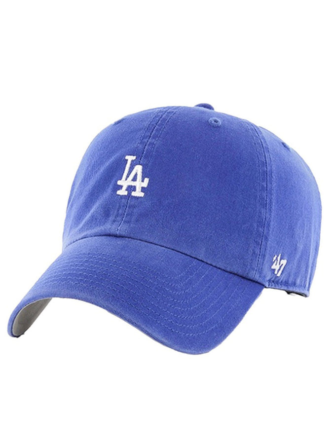 47 MLB Base Runner Ballpark Clean Up Los Angeles Dodgers Hat | LOS ANGELES DODGERS (0721)