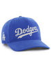 47 MLB Golden Age Cord 47 Los Angeles Dodgers Hat