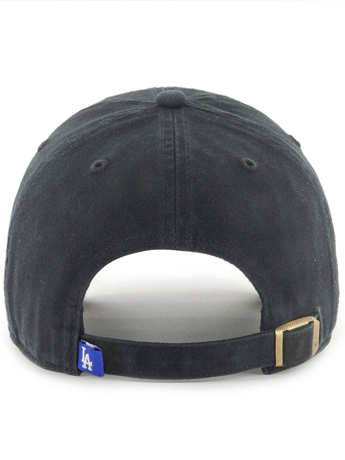 47 Clean Up Los Angeles Dodgers Black/White Hat | LOS ANGELES DODGERS (0721)